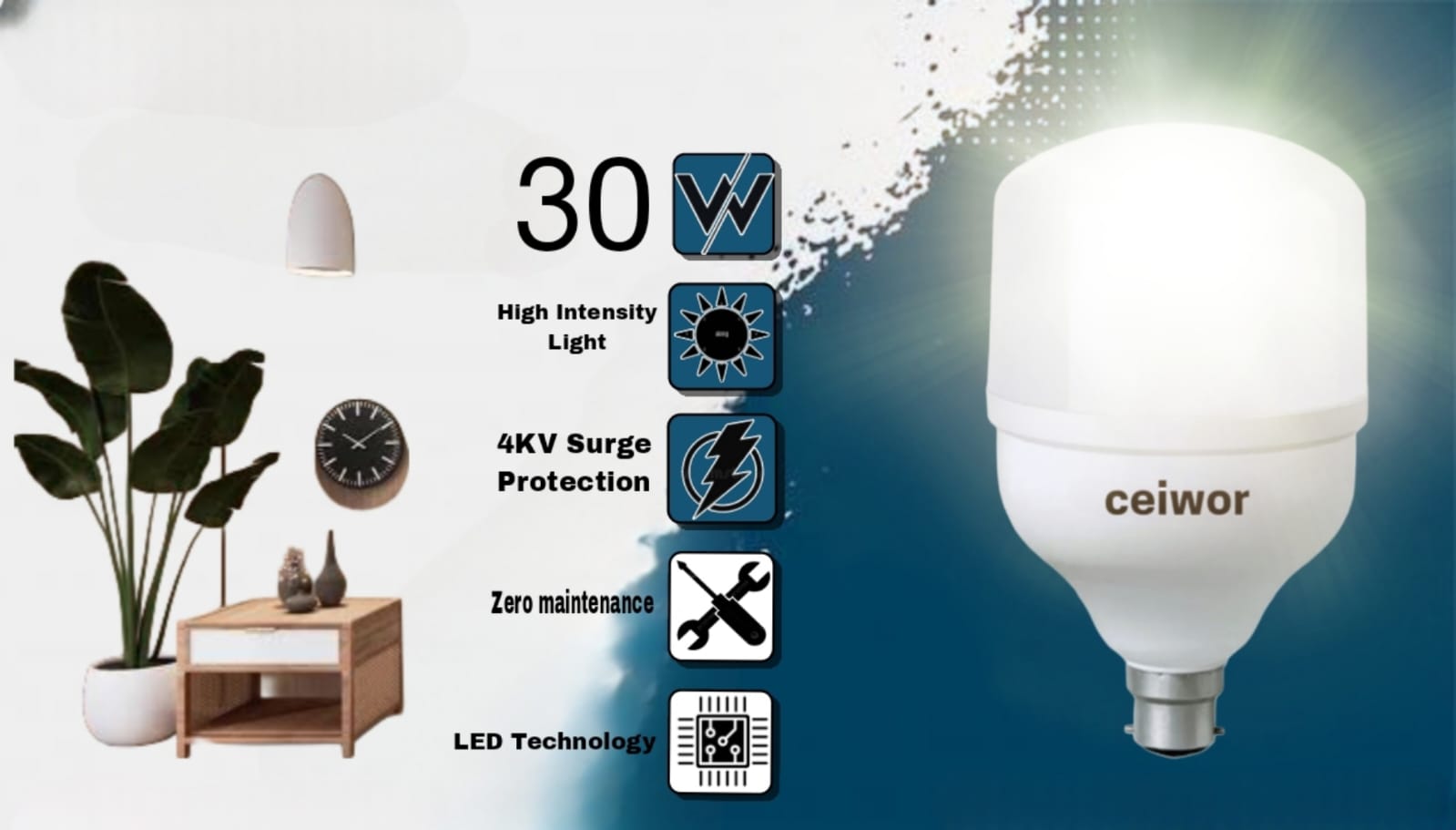 Smart LED Bulb