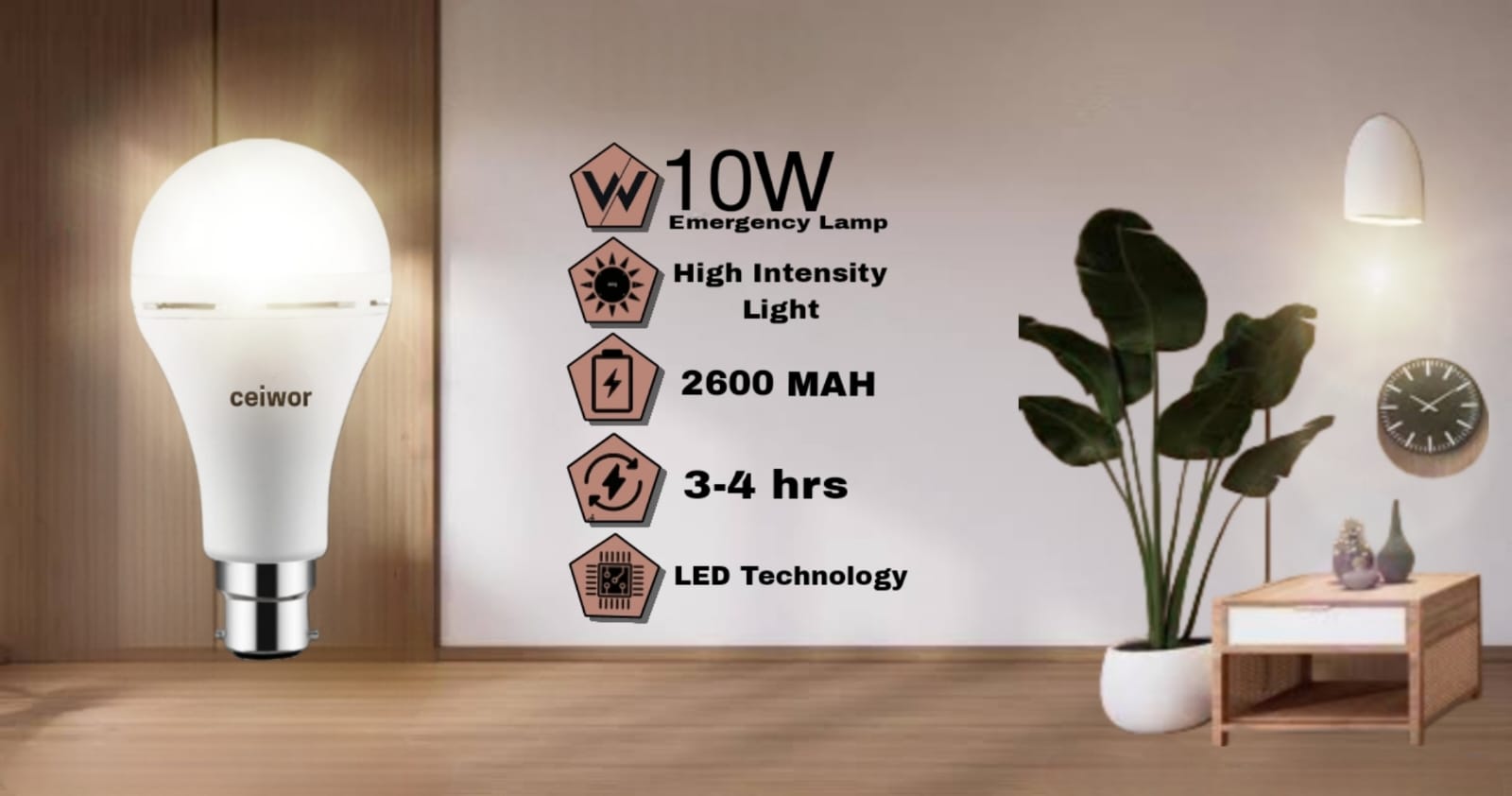 Energy Efficient Bulb