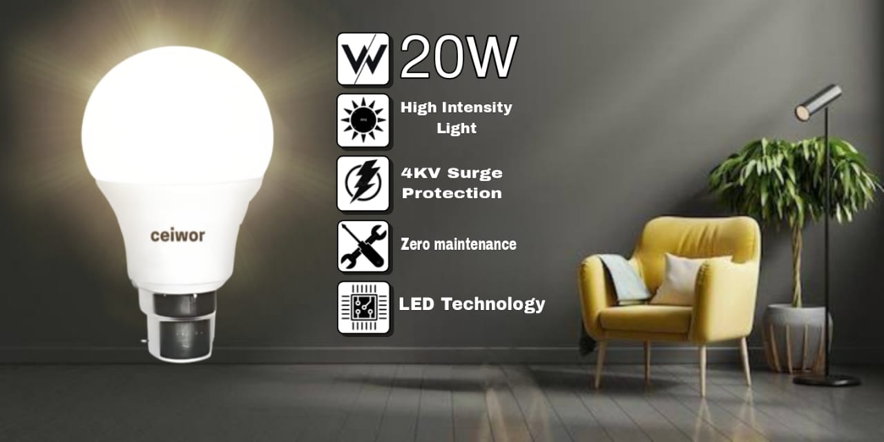 Eco LED Bulb