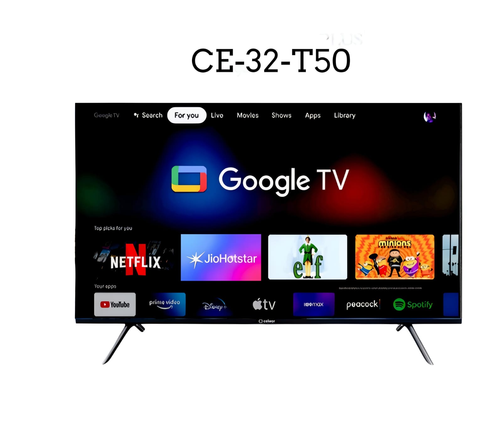 OLED Smart TV