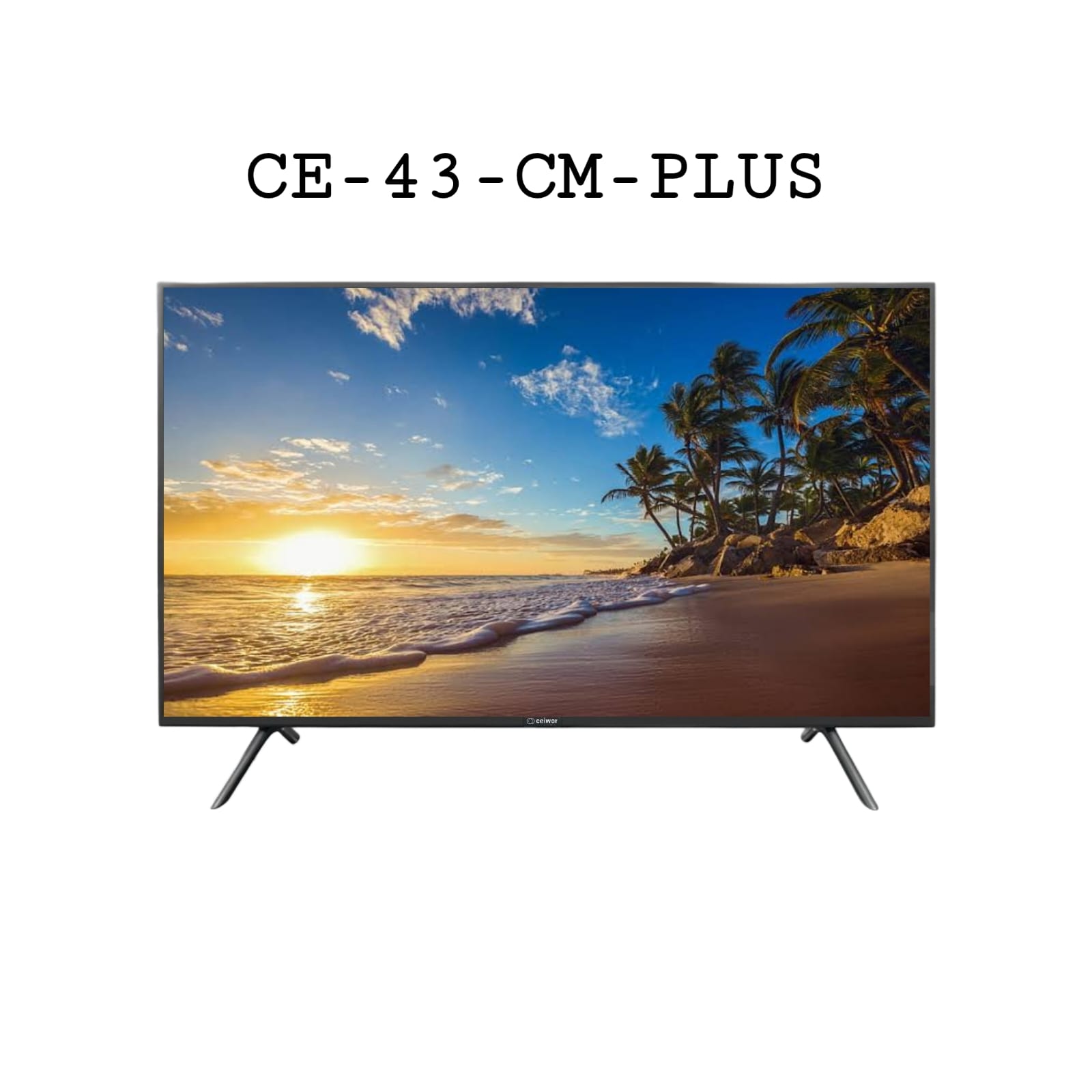 Modern Smart TV
