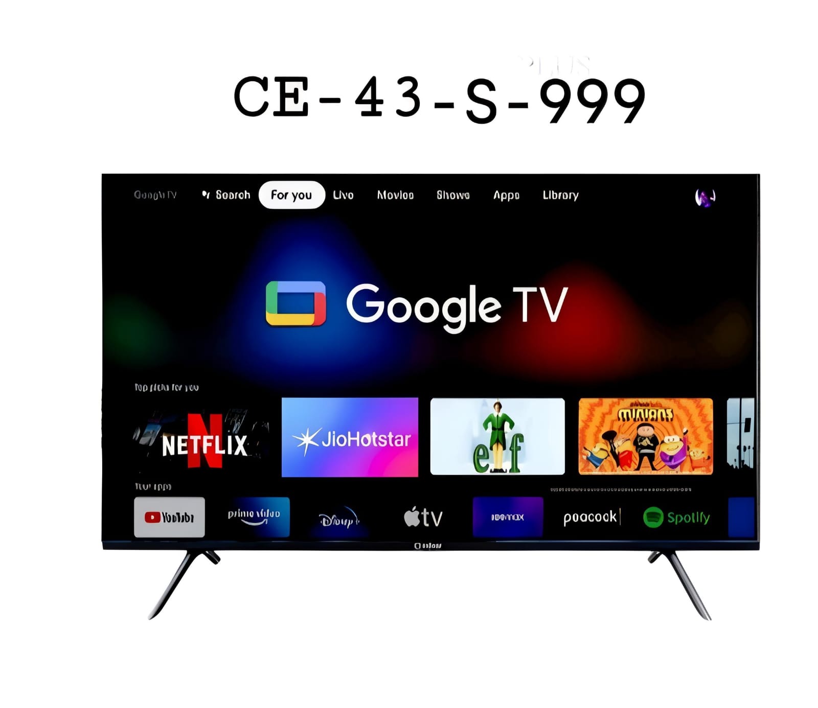 Professional TV