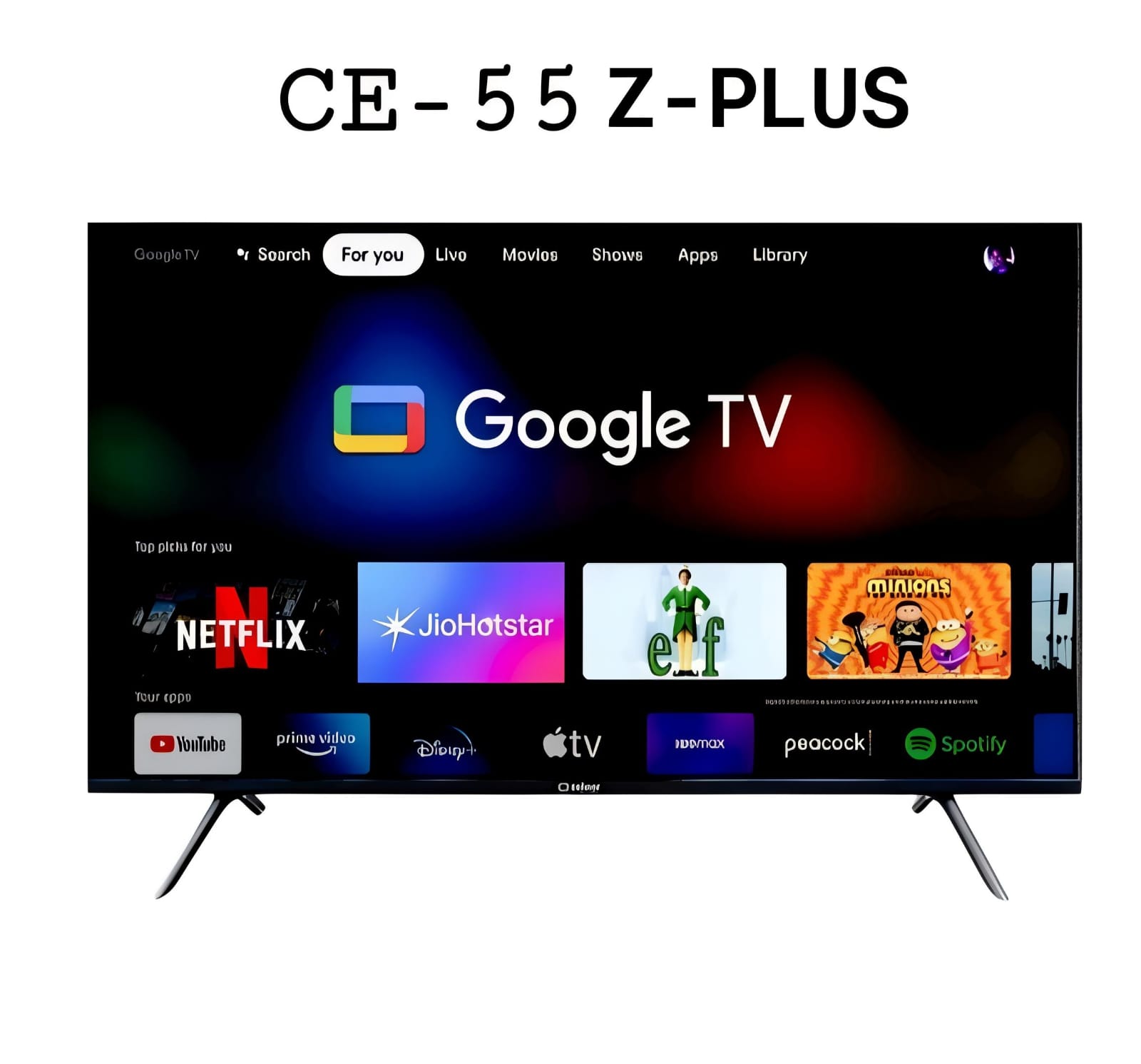 Advanced TV