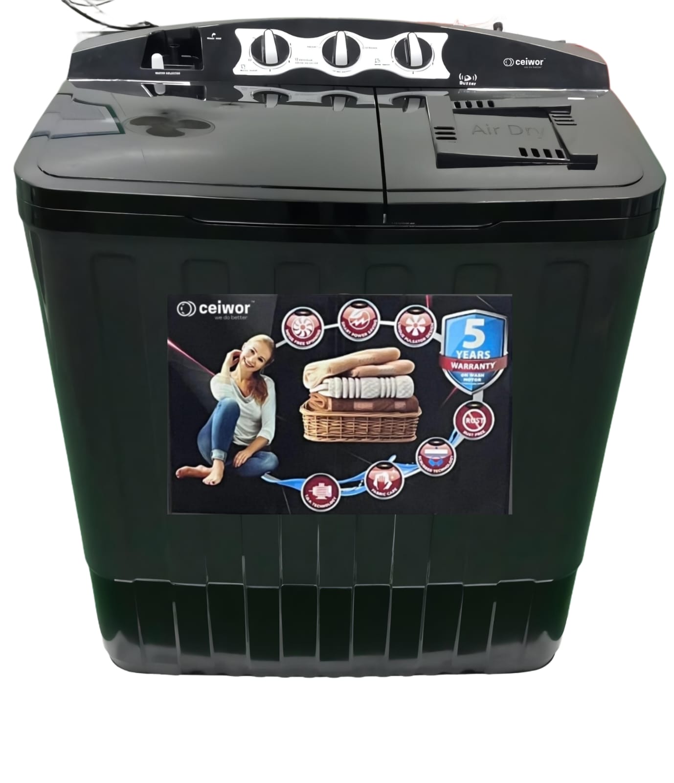 Front Load Washer