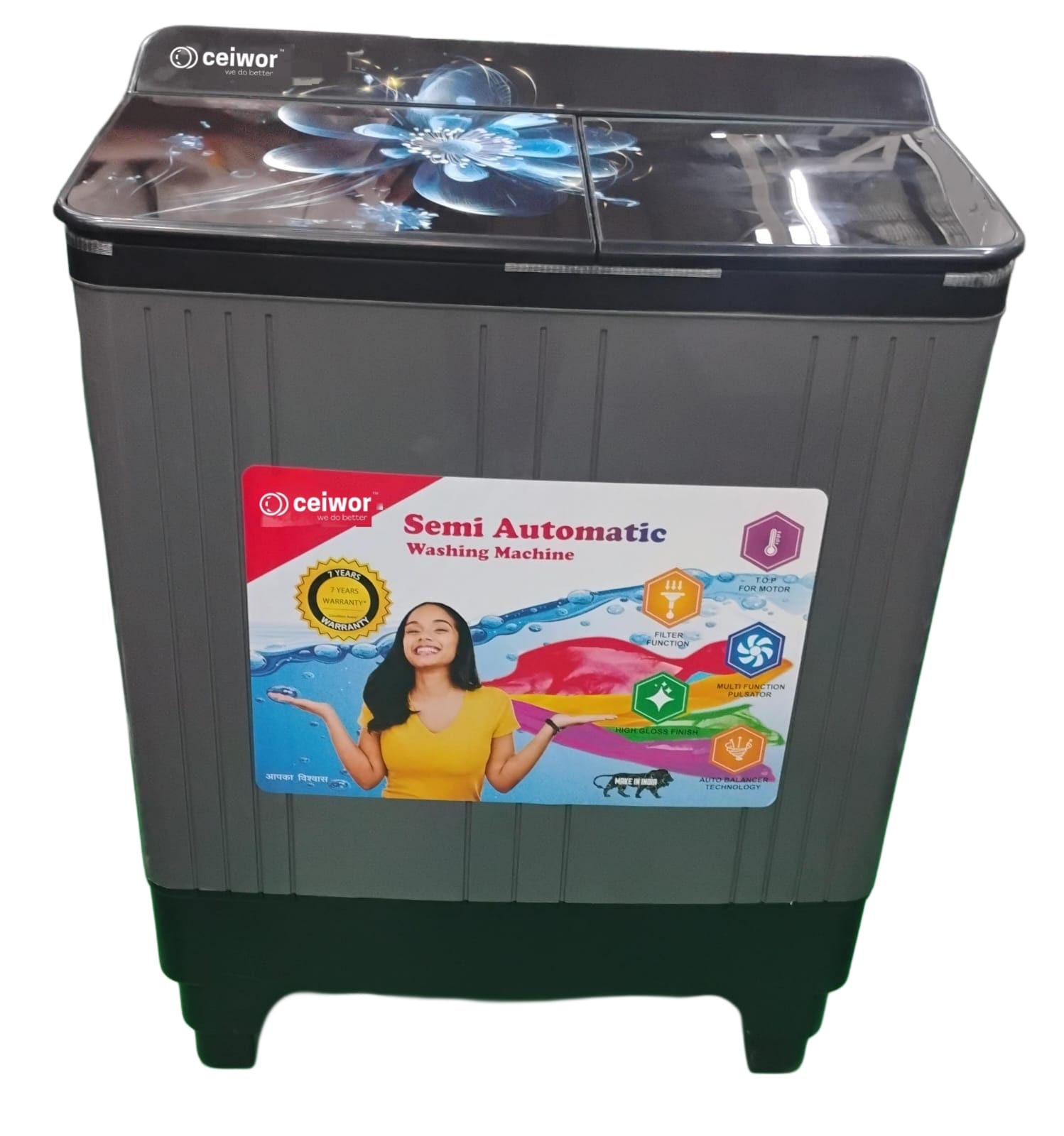Top Load Washer